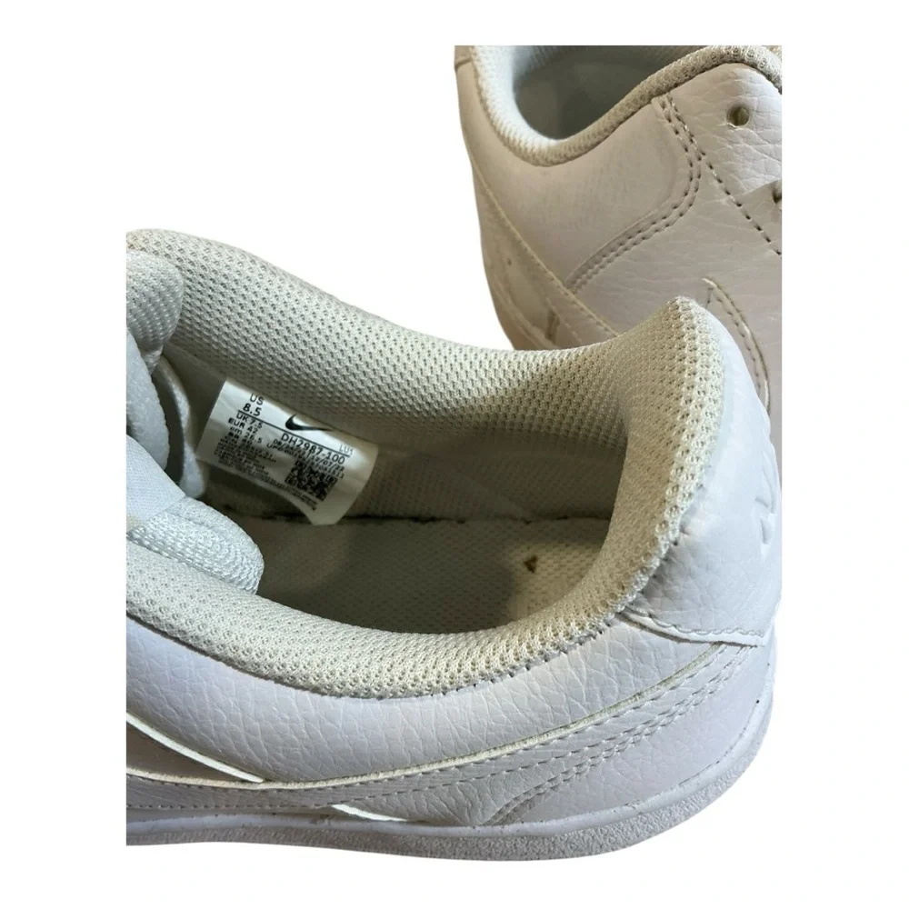 Nike 2022 Air Force 1 Low White Sneakers Men’s Size 8.5 - Picture 14 of 14